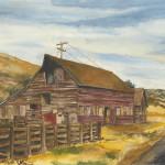 Coalville Barn