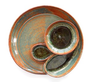 Serving Platter - Top view